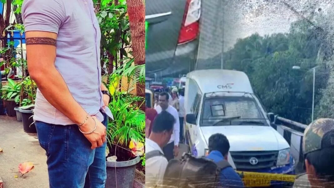 7 ಕೋಟಿ ರಾಬರಿ ಕೇಸ್ನಲ್ಲಿ ಇಬ್ಬರು ಕಿಂಗ್ಪಿನ್! ಪ್ರಕರಣ ಭೇದಿಸಿದ ಕಂಪ್ಲೀಟ್ ಮಾಹಿತಿ..!