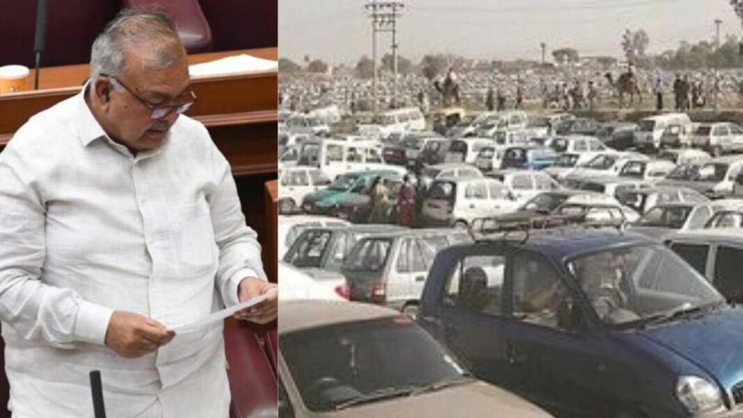 ಹಳೆ ವಾಹನ ಹೊಂದಿರುವವರಿಗೆ ಶಾಕ್ ಕೊಟ್ಟ ಸಾರಿಗೆ ಸಚಿವರು: 15 ವರ್ಷ ಮೀರಿದ ವೆಹಿಕಲ್ಸ್ ಜಪ್ತಿ