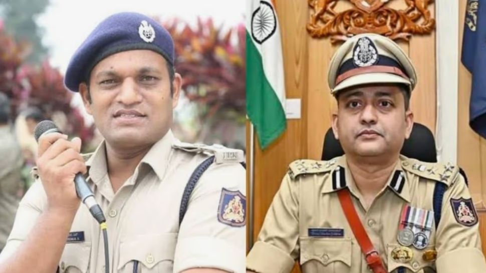 ಹುಬ್ಬಳ್ಳಿ–ಧಾರವಾಡಕ್ಕೆ ಹೊಸ ಪೊಲೀಸ್ ಆಯುಕ್ತ: IPS ಭೂಷಣ್ ಗುಲಾಬ್ರಾವ್ ಹೆಗಲಿಗೆ ಅವಳಿ ನಗರ