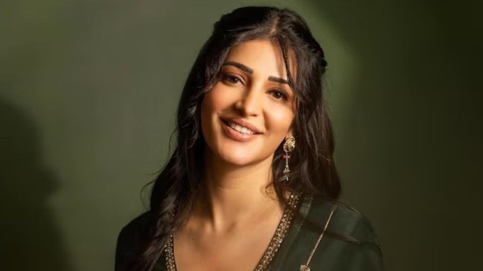 ‘ಪುರುಷರಿಗೂ ಪಿರಿಯಡ್ಸ್ ಬರಲಿ ಎಂದು ಸಾವಿರ ಬಾರಿ ಪ್ರಾರ್ಥಿಸಿದ್ದೇನೆ’: ಶ್ರುತಿ ಹಾಸನ್